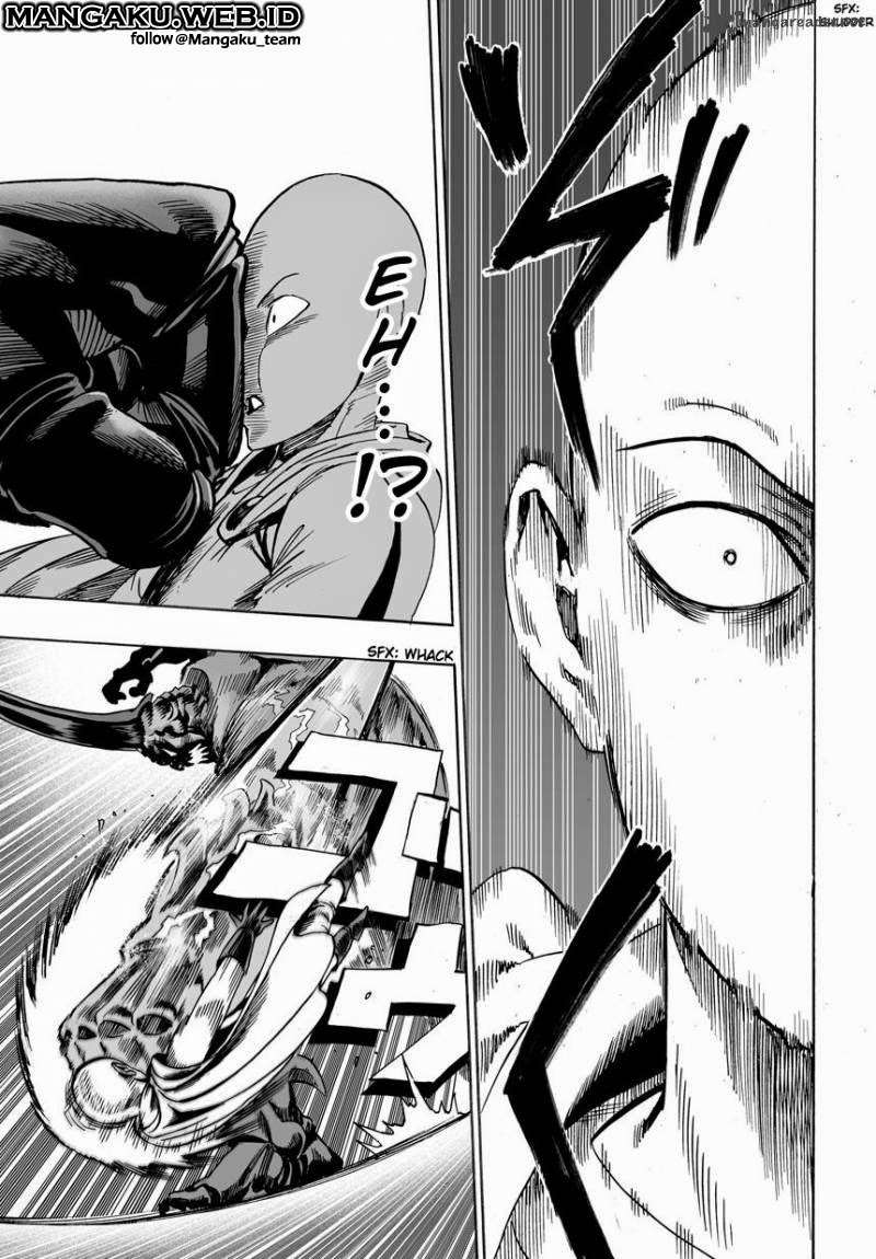 One Punch-Man Chapter 11 - halaman 13