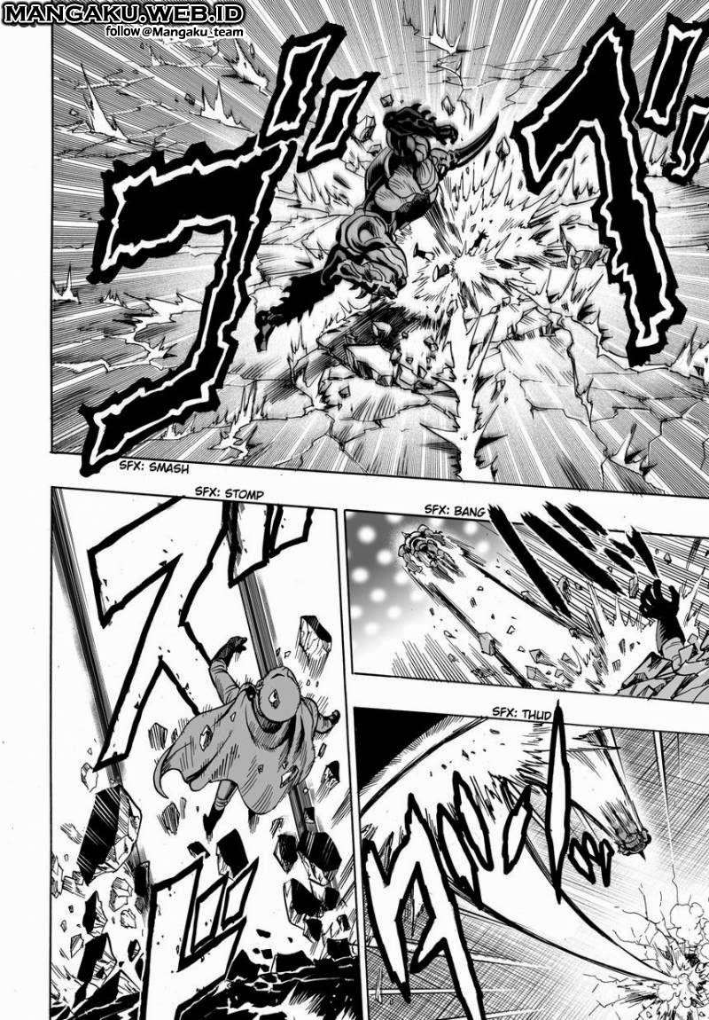 One Punch-Man Chapter 11 - halaman 14
