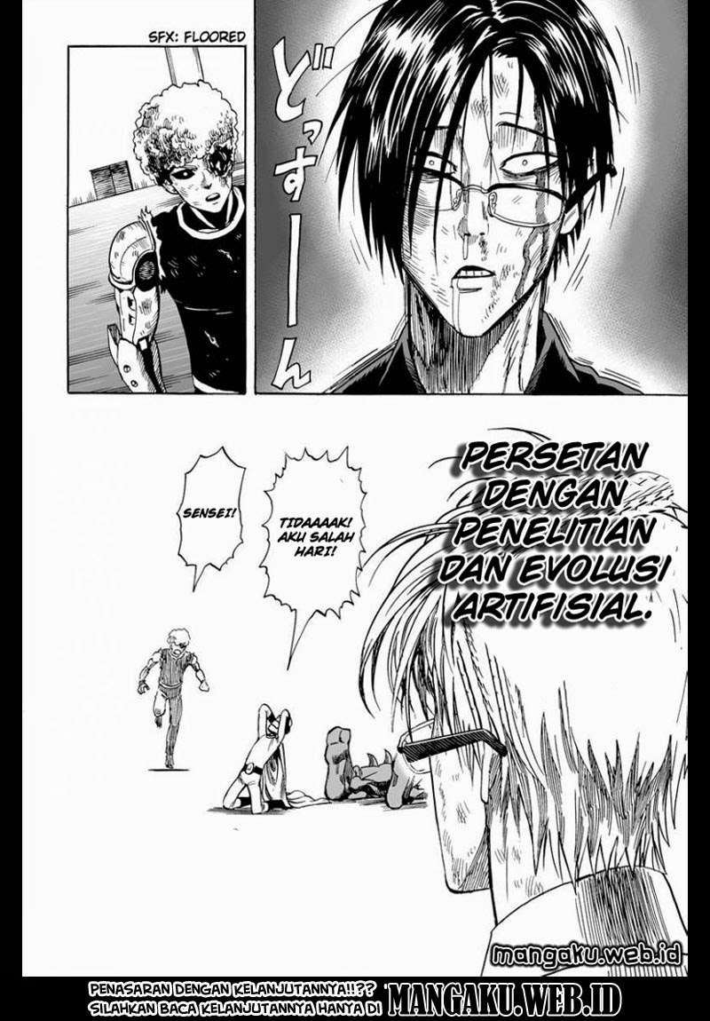One Punch-Man Chapter 11 - halaman 19