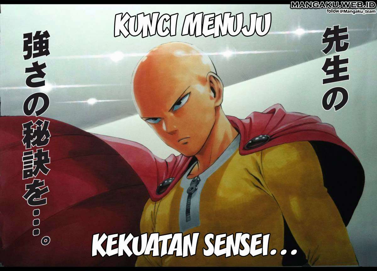 One Punch-Man Chapter 11 - halaman 2