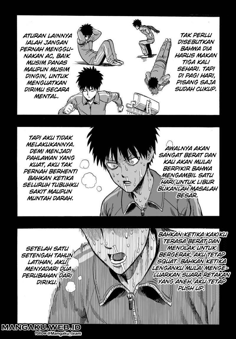 One Punch-Man Chapter 11 - halaman 6