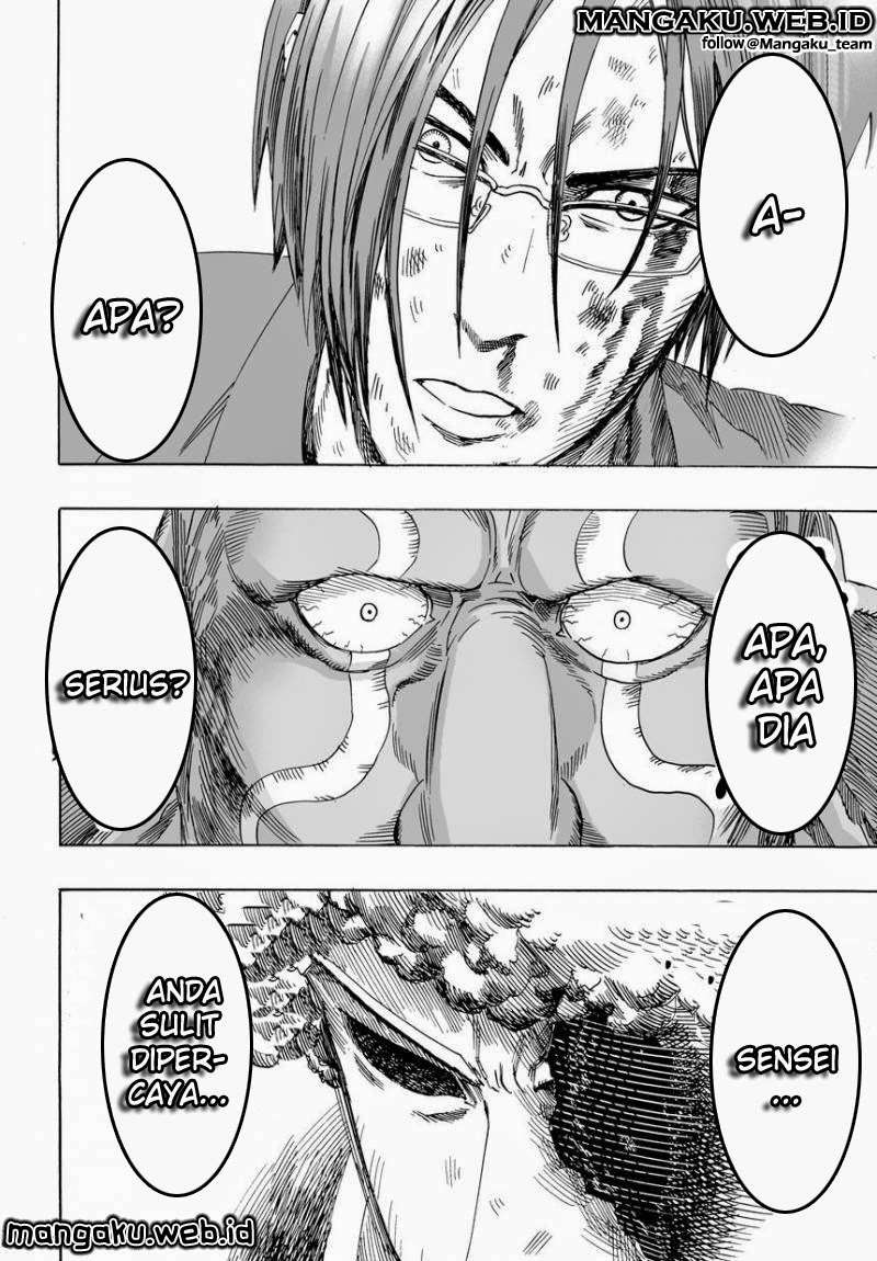 One Punch-Man Chapter 11 - halaman 7
