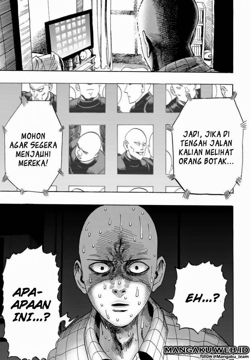 One Punch-Man Chapter 12 - halaman 13