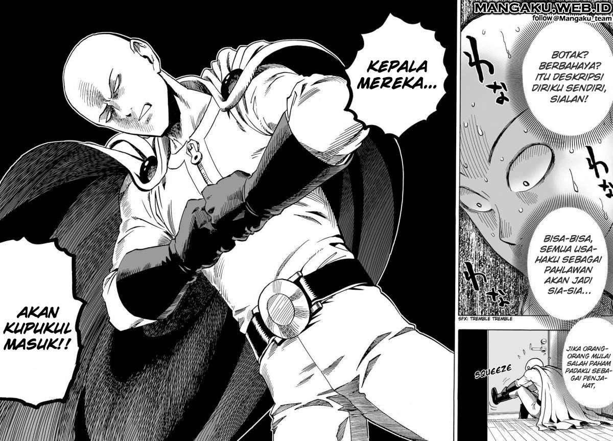 One Punch-Man Chapter 12 - halaman 14