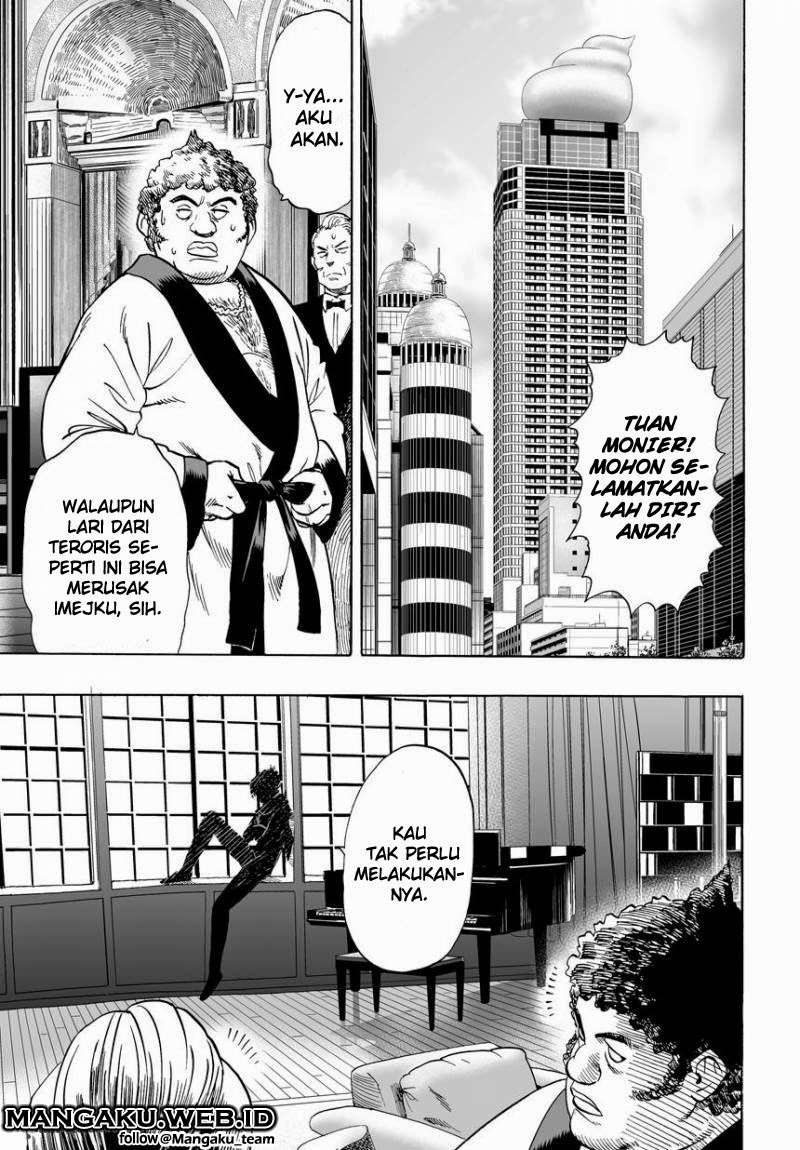 One Punch-Man Chapter 12 - halaman 16