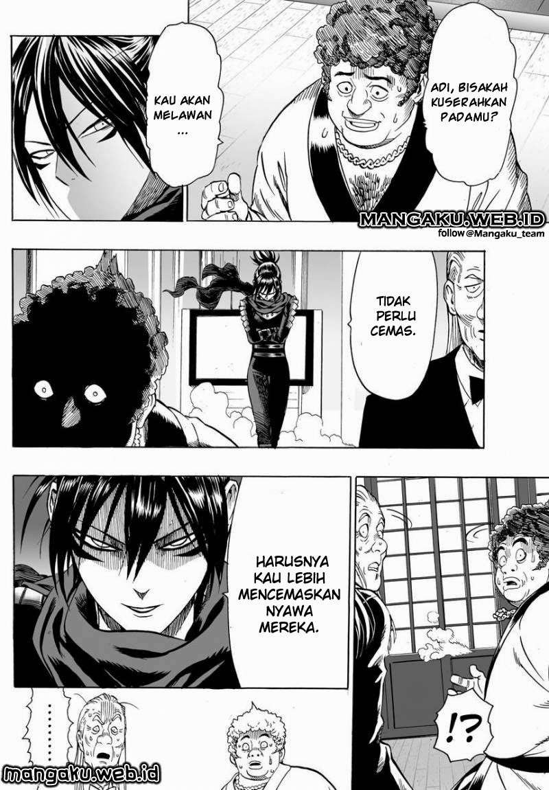 One Punch-Man Chapter 12 - halaman 18