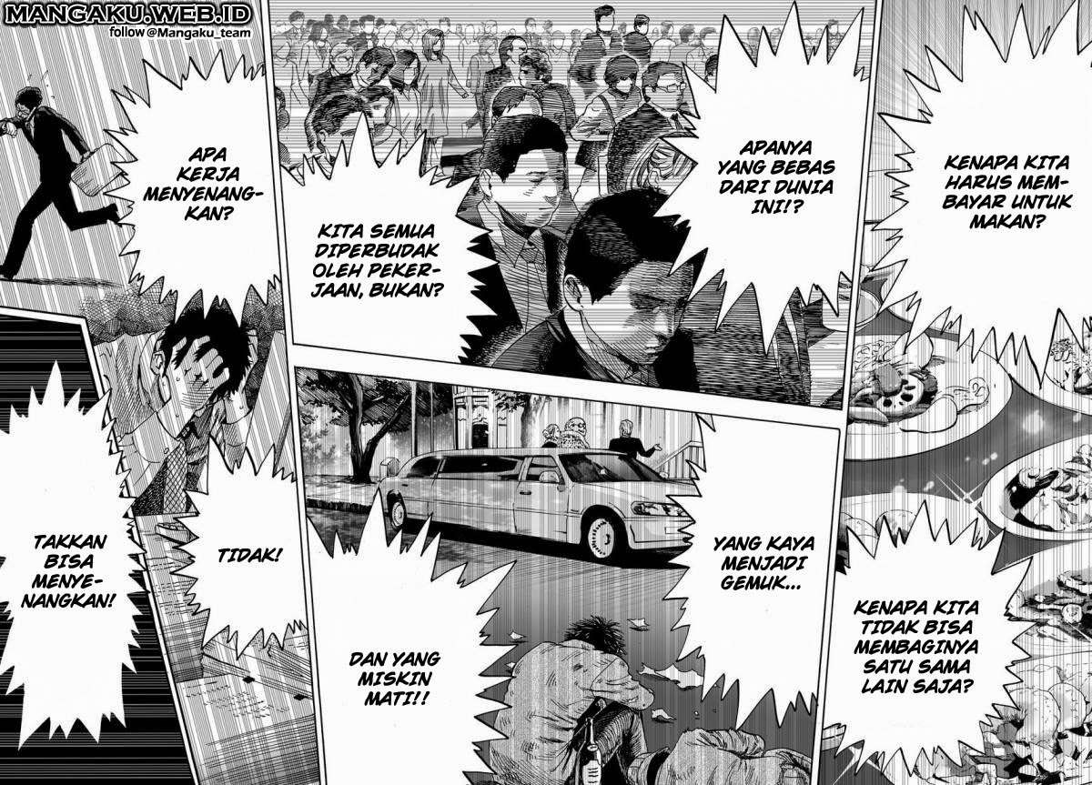 One Punch-Man Chapter 12 - halaman 2