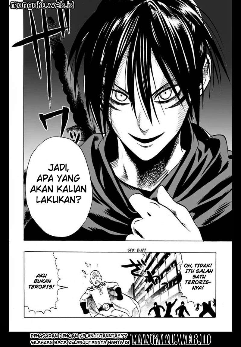 One Punch-Man Chapter 12 - halaman 24