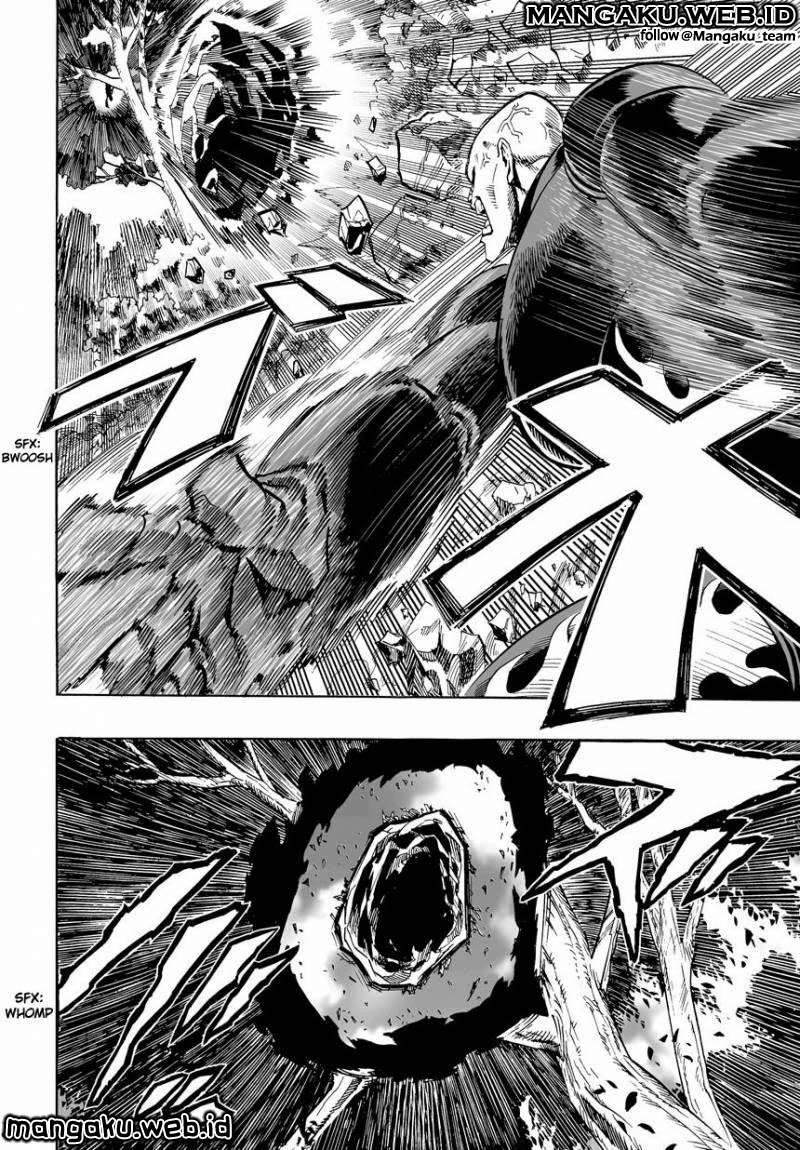 One Punch-Man Chapter 13 - halaman 10