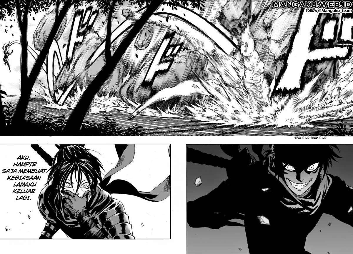 One Punch-Man Chapter 13 - halaman 14