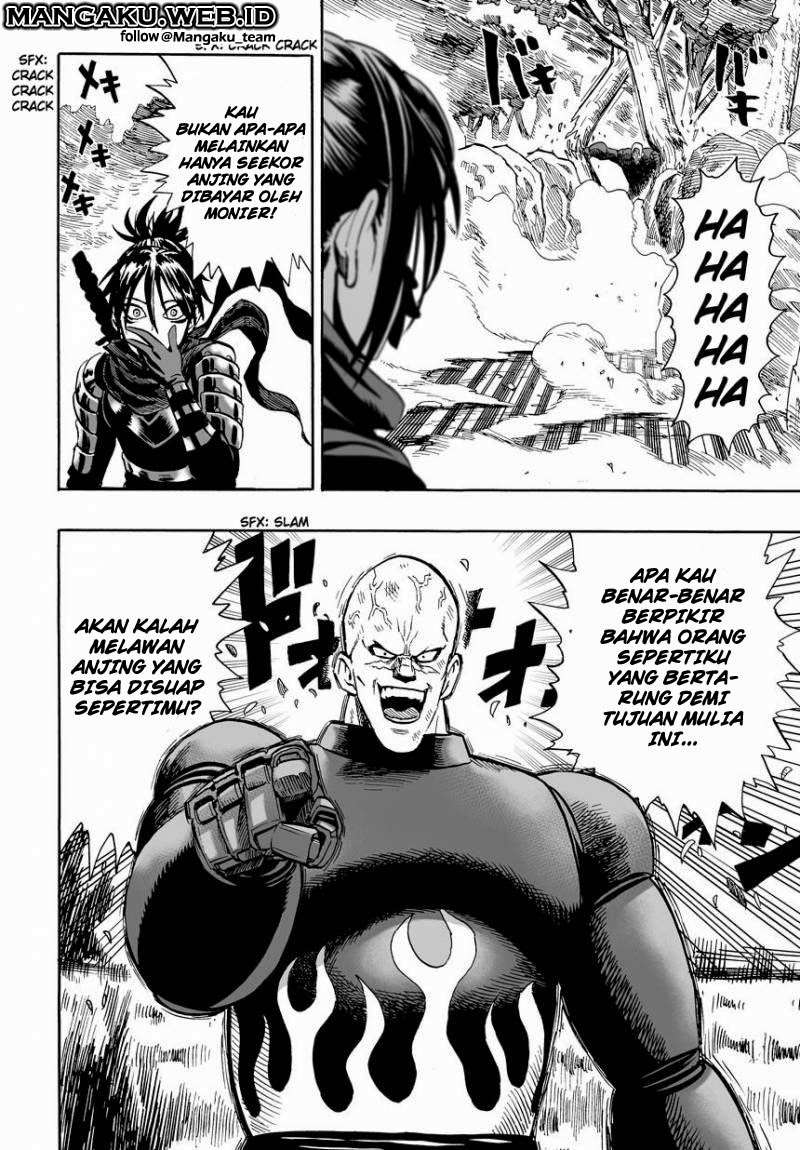 One Punch-Man Chapter 13 - halaman 15