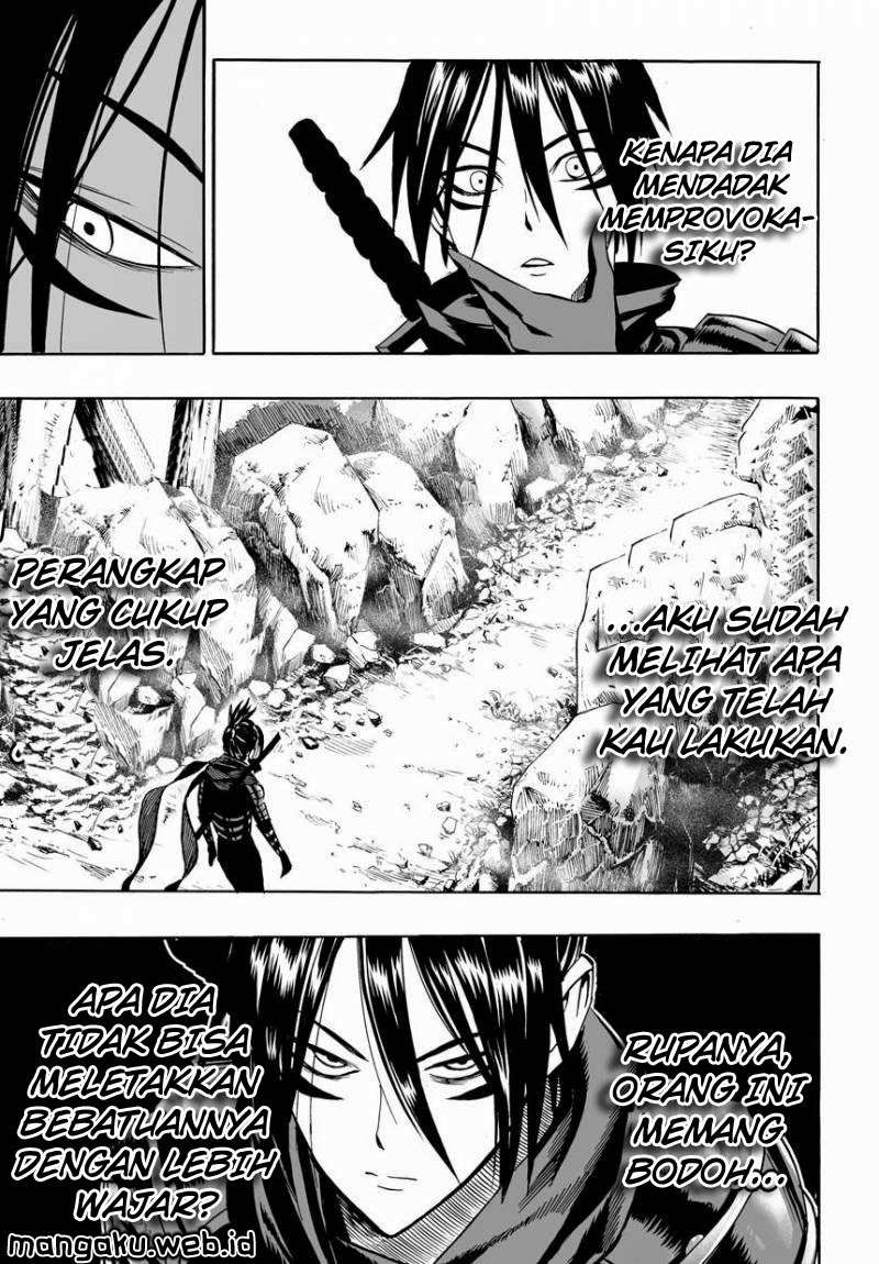 One Punch-Man Chapter 13 - halaman 16