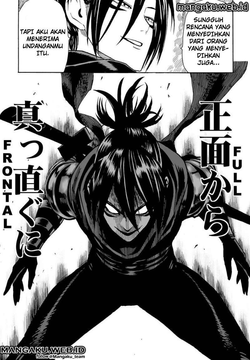 One Punch-Man Chapter 13 - halaman 18