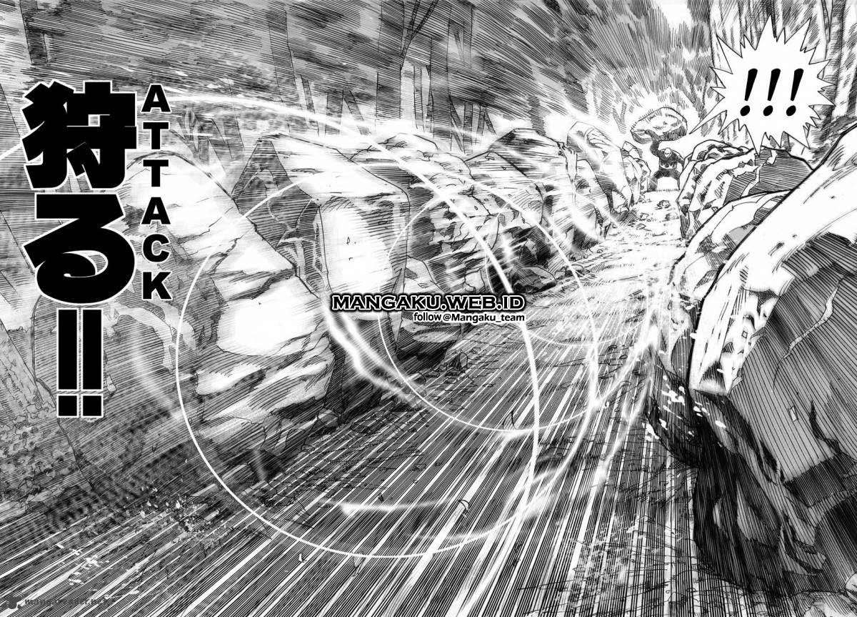 One Punch-Man Chapter 13 - halaman 19