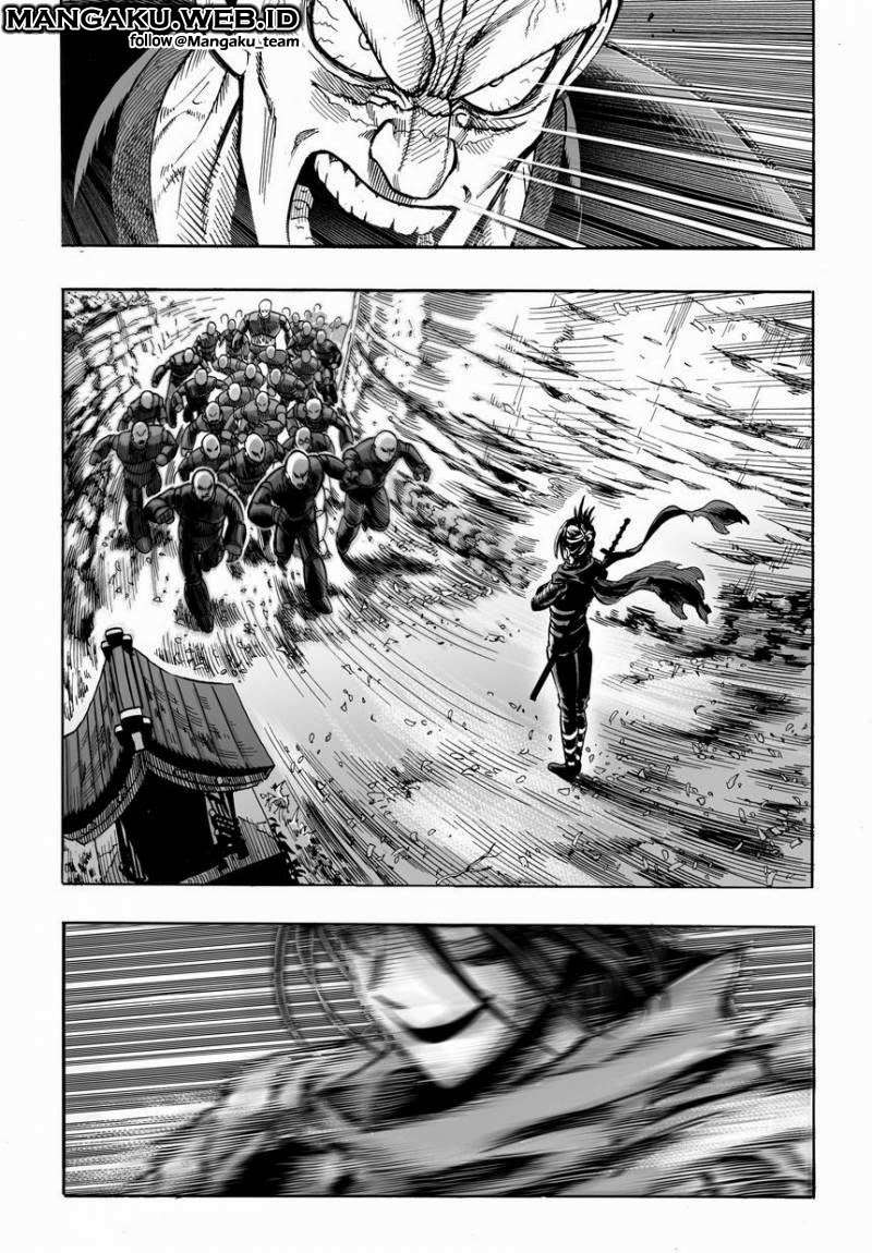 One Punch-Man Chapter 13 - halaman 2
