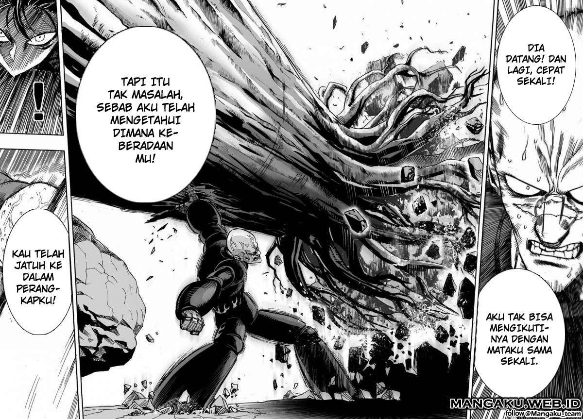 One Punch-Man Chapter 13 - halaman 20