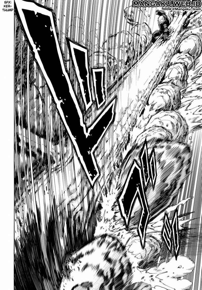 One Punch-Man Chapter 13 - halaman 21