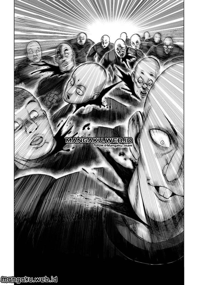 One Punch-Man Chapter 13 - halaman 3
