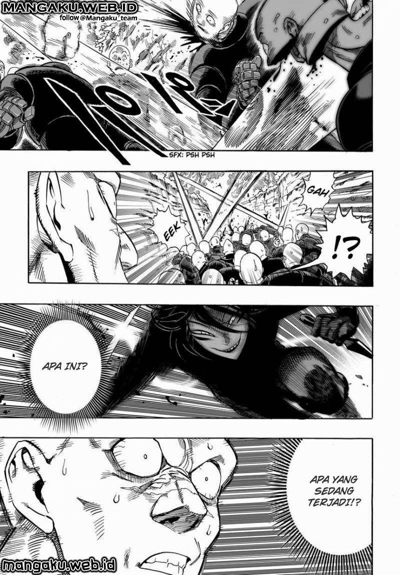 One Punch-Man Chapter 13 - halaman 5