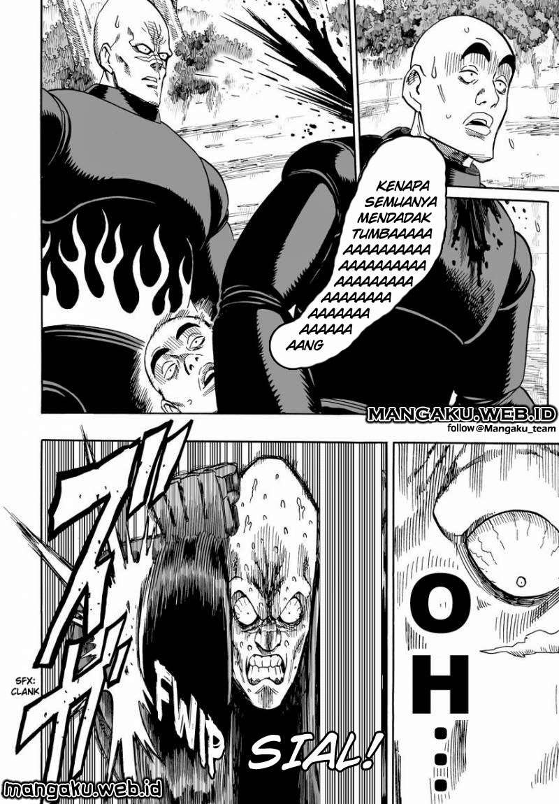 One Punch-Man Chapter 13 - halaman 6