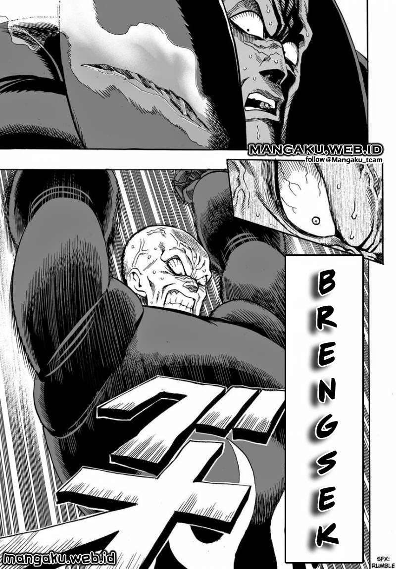 One Punch-Man Chapter 13 - halaman 7