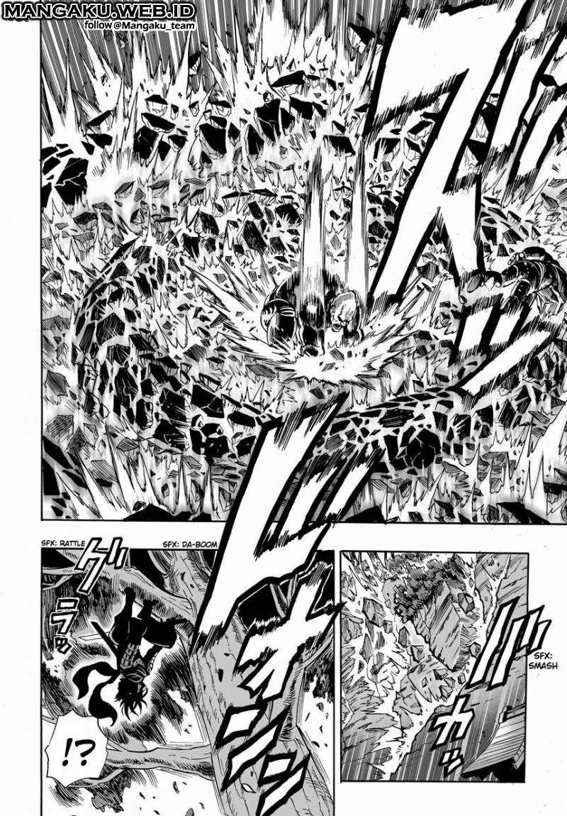 One Punch-Man Chapter 13 - halaman 8