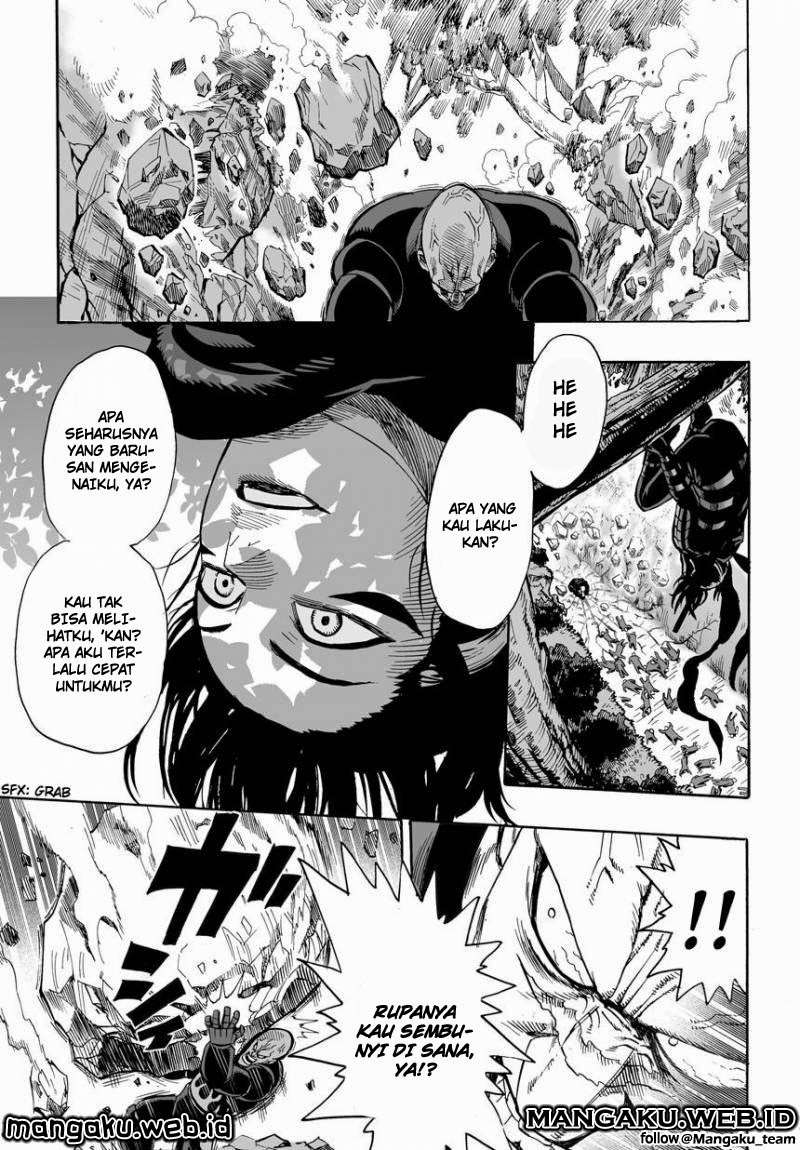One Punch-Man Chapter 13 - halaman 9