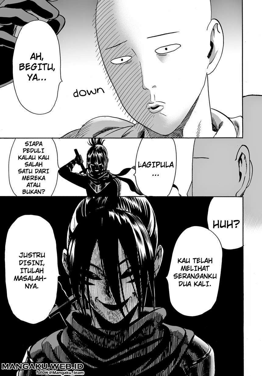 One Punch-Man Chapter 14 - halaman 18