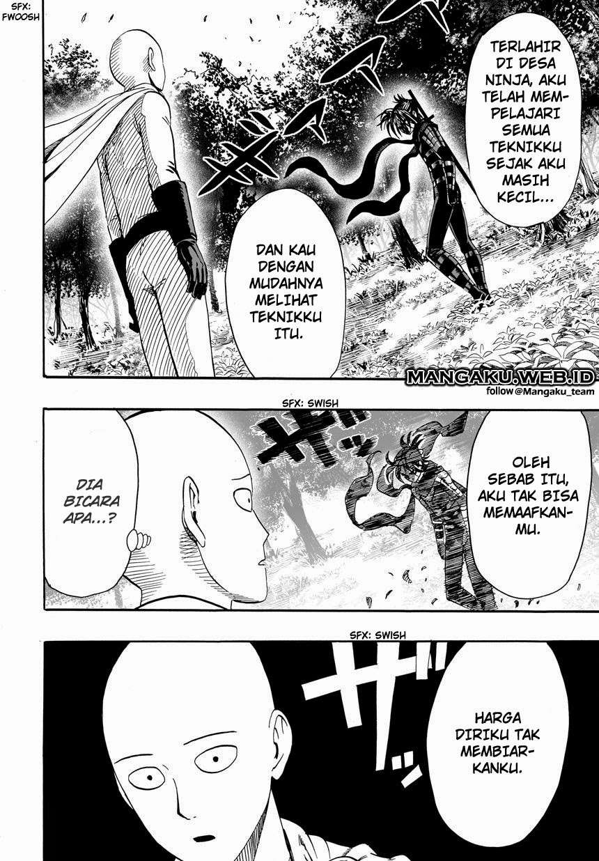 One Punch-Man Chapter 14 - halaman 19
