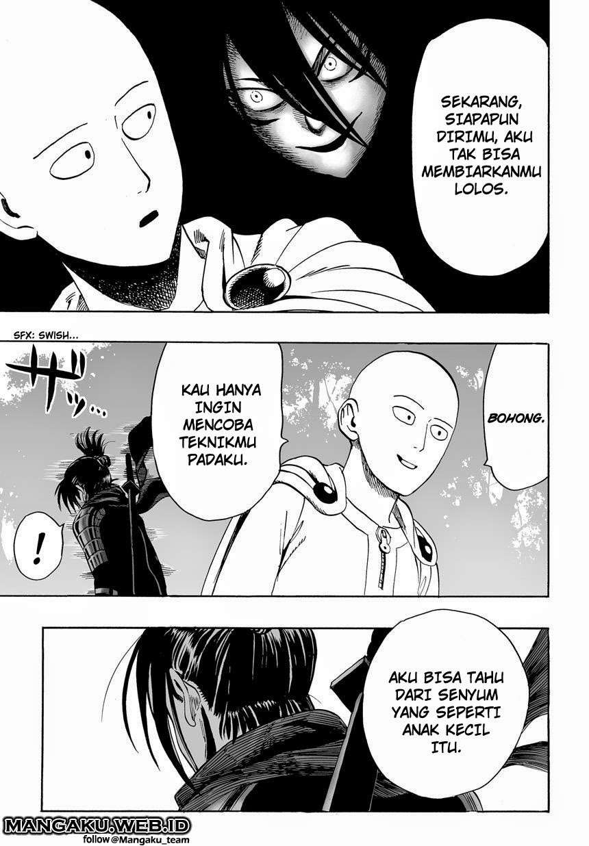 One Punch-Man Chapter 14 - halaman 20