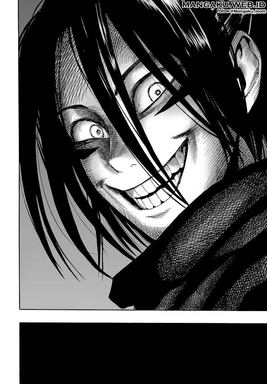 One Punch-Man Chapter 14 - halaman 21