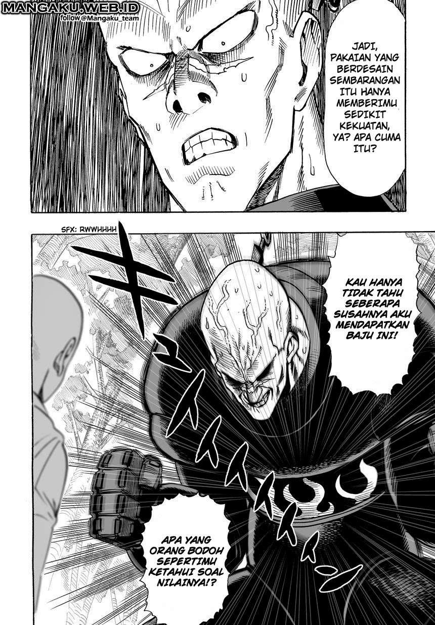 One Punch-Man Chapter 14 - halaman 7