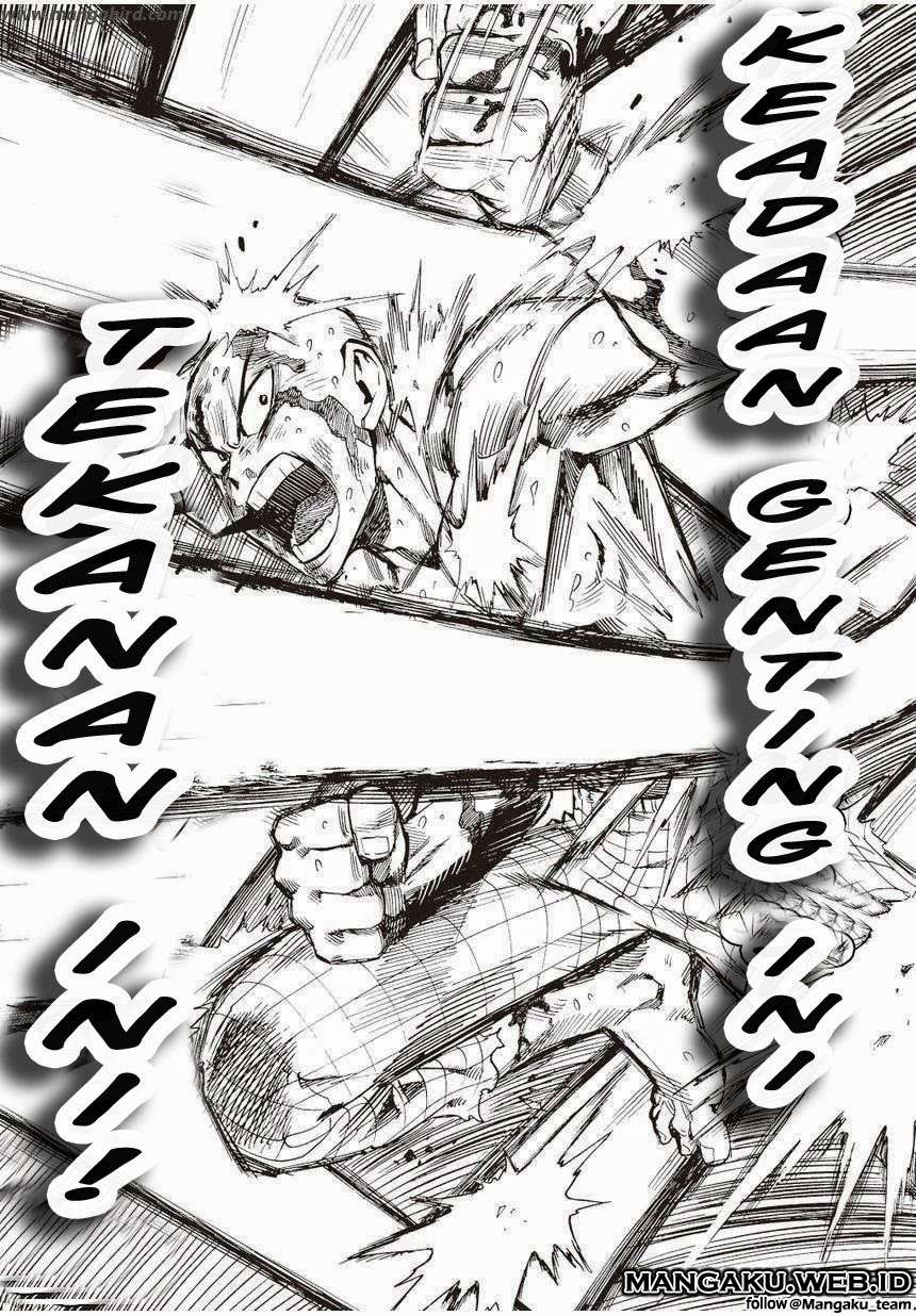 One Punch-Man Chapter 4 - halaman 13