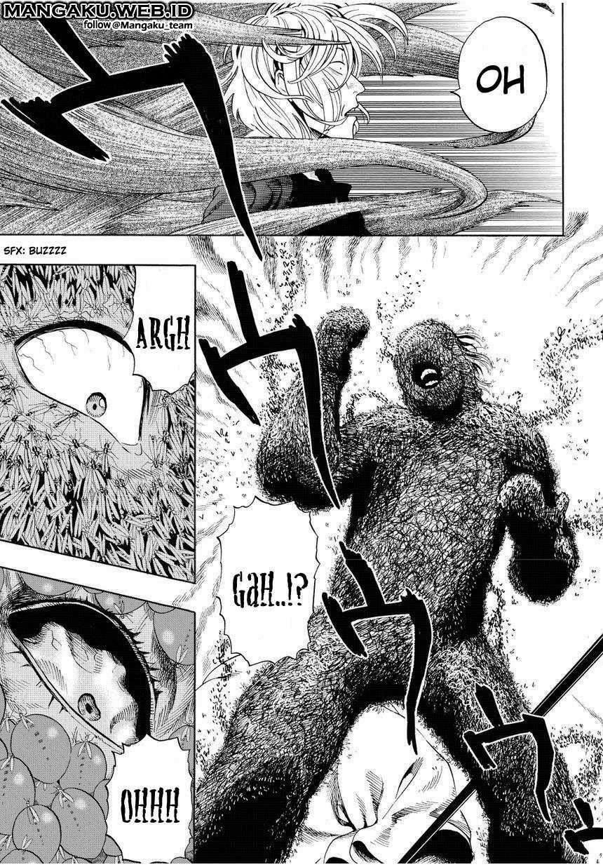One Punch-Man Chapter 5 - halaman 11