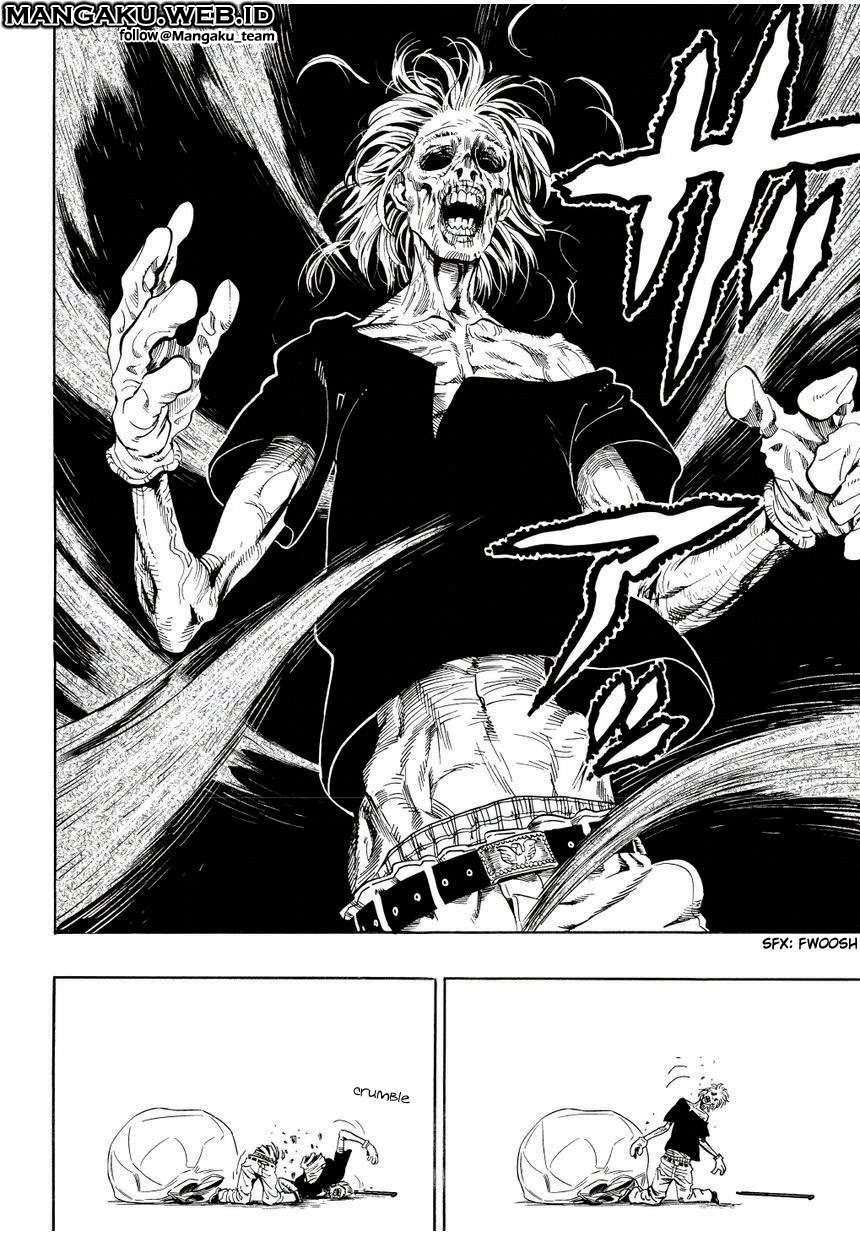 One Punch-Man Chapter 5 - halaman 12
