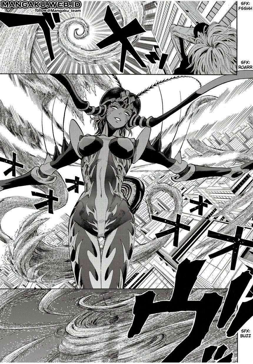 One Punch-Man Chapter 5 - halaman 13
