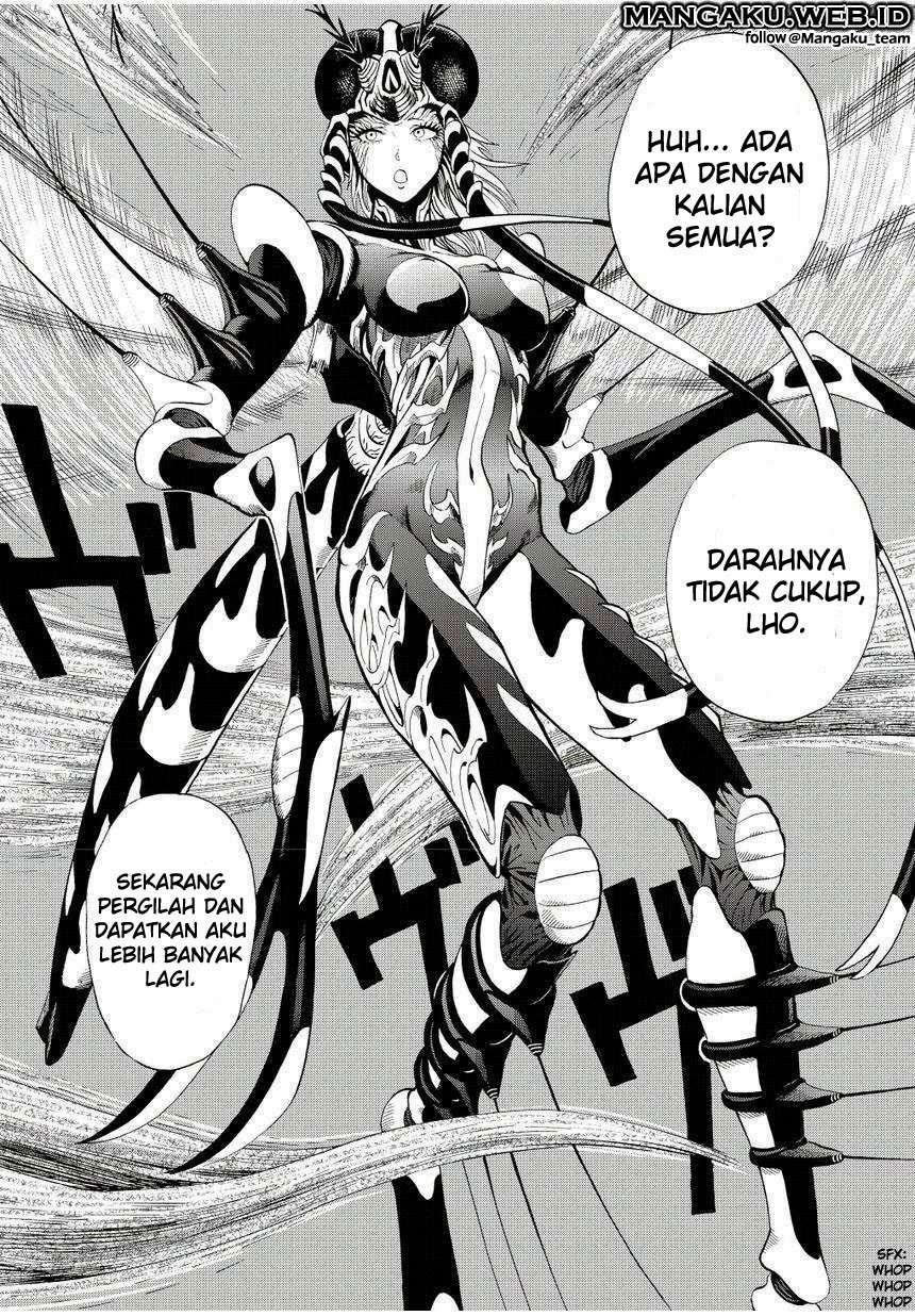 One Punch-Man Chapter 5 - halaman 14