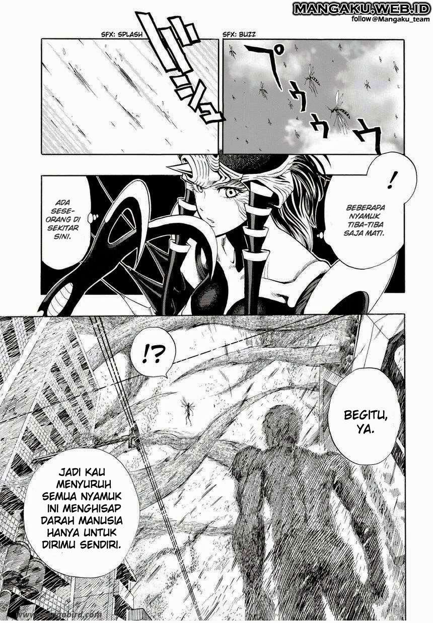 One Punch-Man Chapter 5 - halaman 15