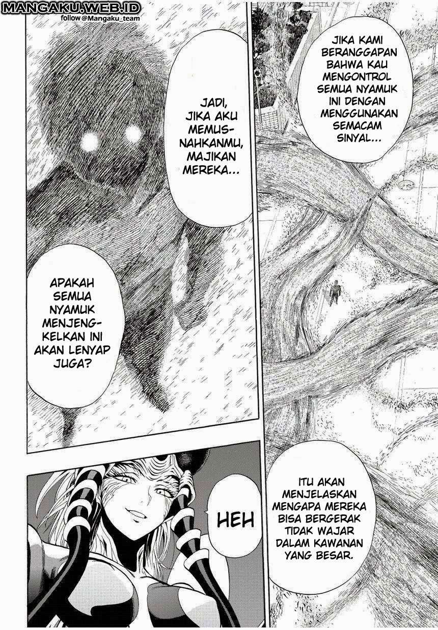 One Punch-Man Chapter 5 - halaman 16