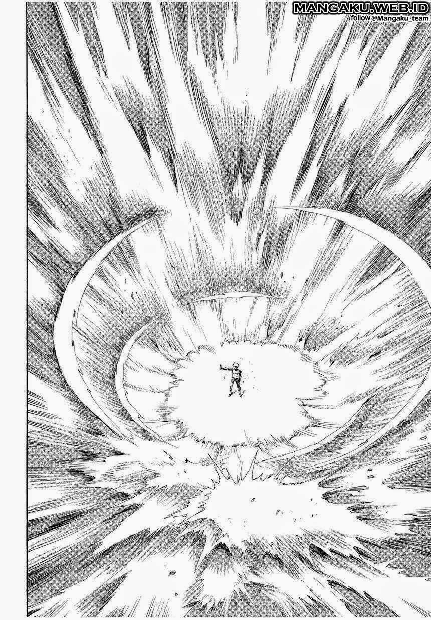 One Punch-Man Chapter 5 - halaman 18
