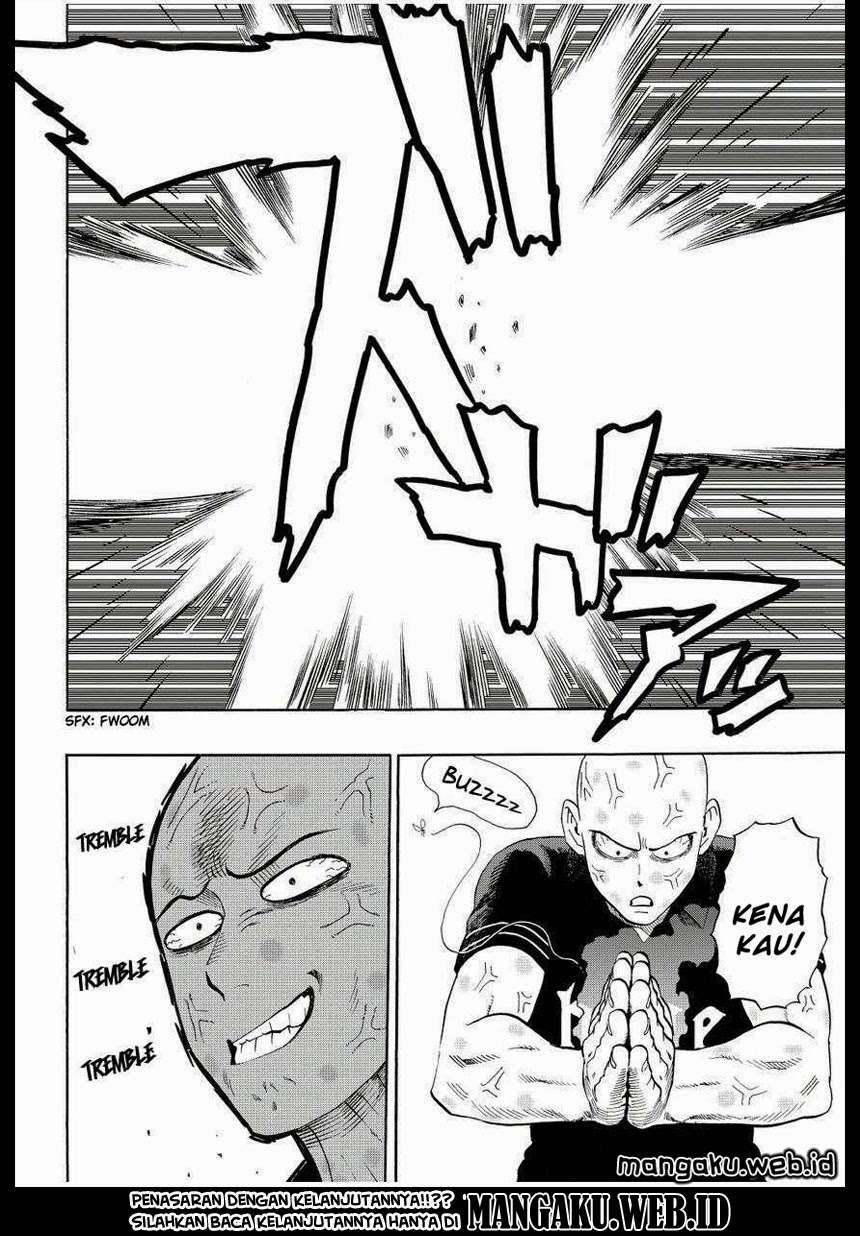 One Punch-Man Chapter 5 - halaman 21