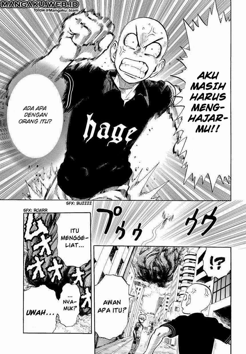 One Punch-Man Chapter 6 - halaman 12