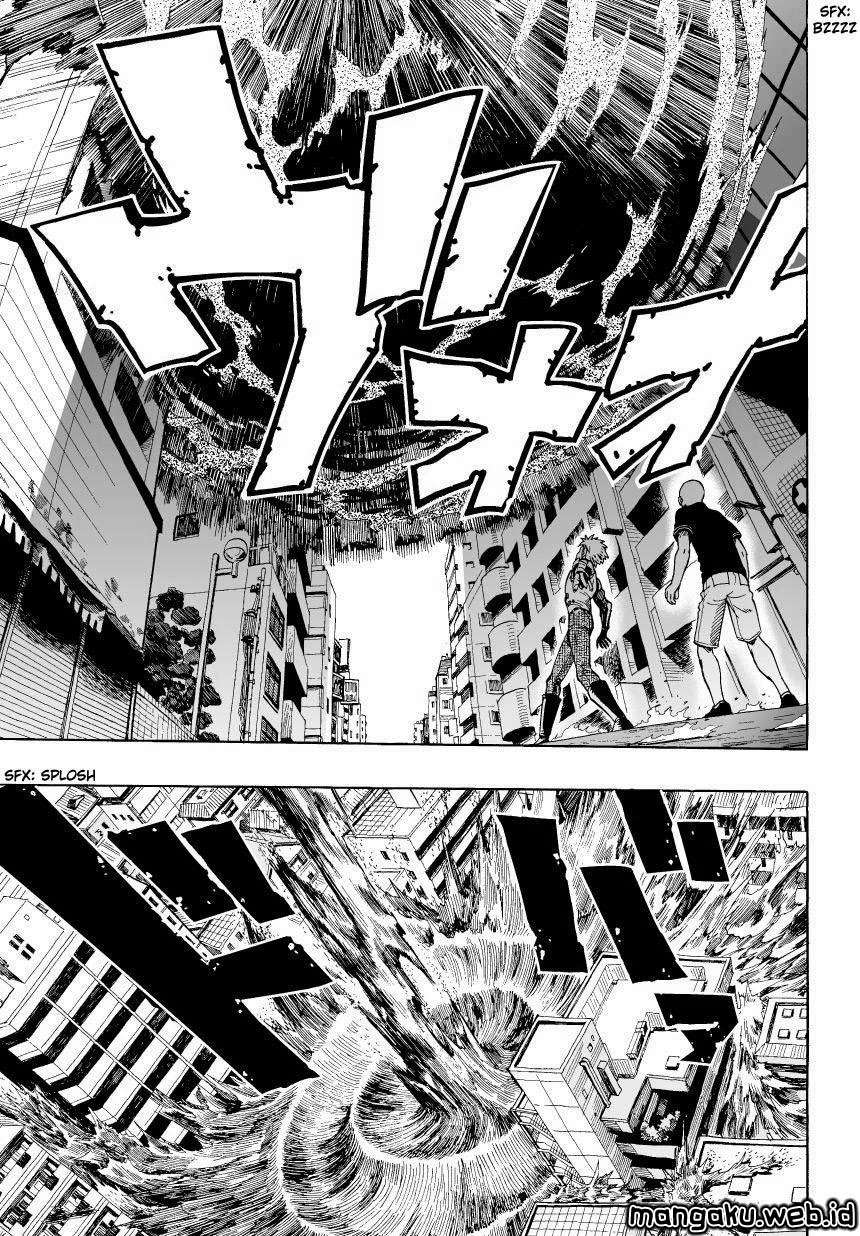 One Punch-Man Chapter 6 - halaman 14