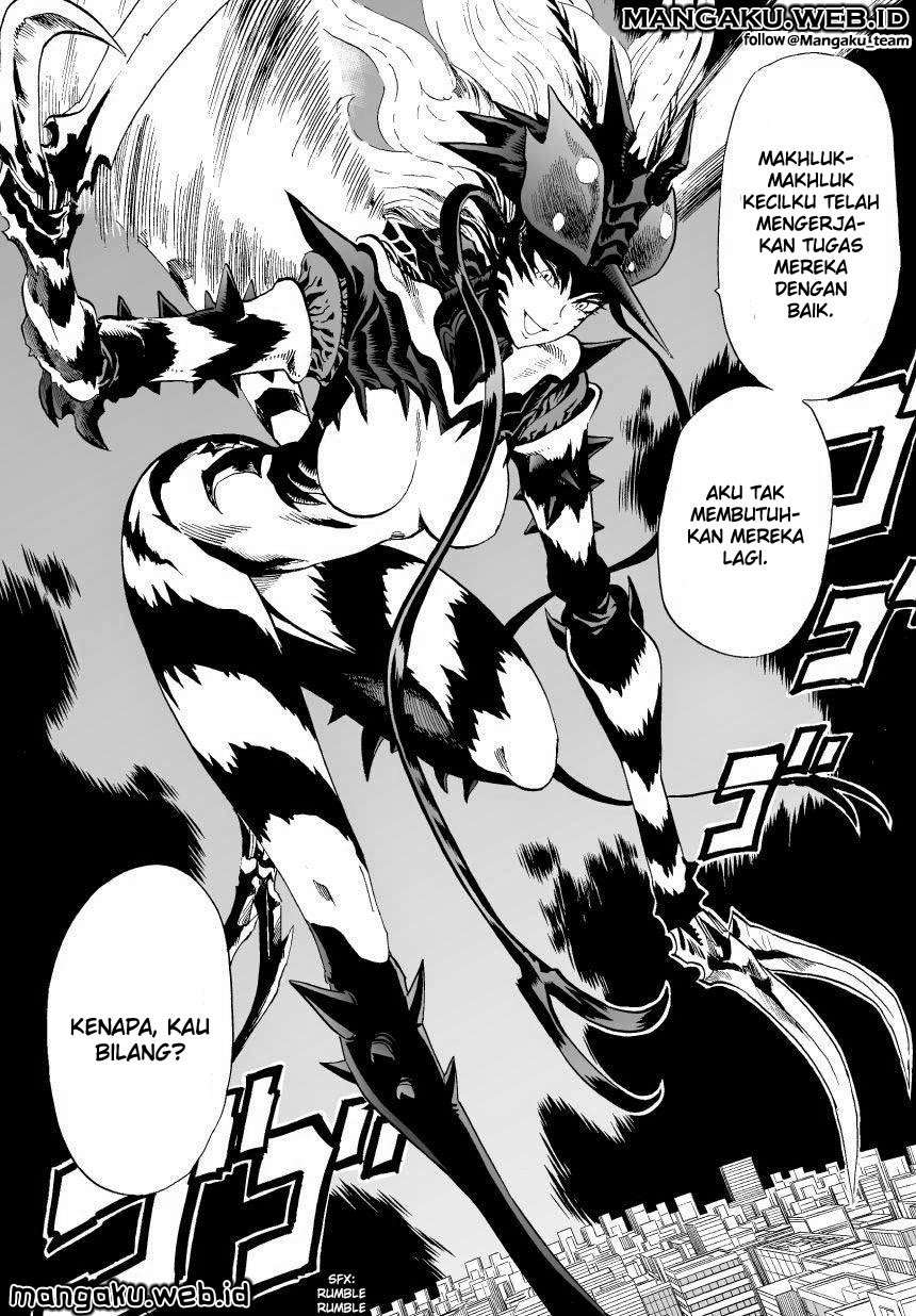 One Punch-Man Chapter 6 - halaman 18