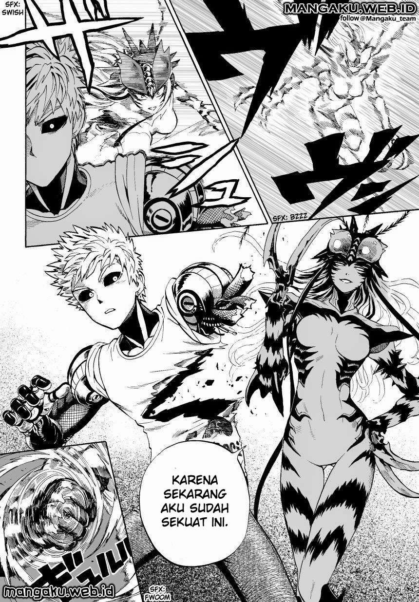 One Punch-Man Chapter 6 - halaman 19