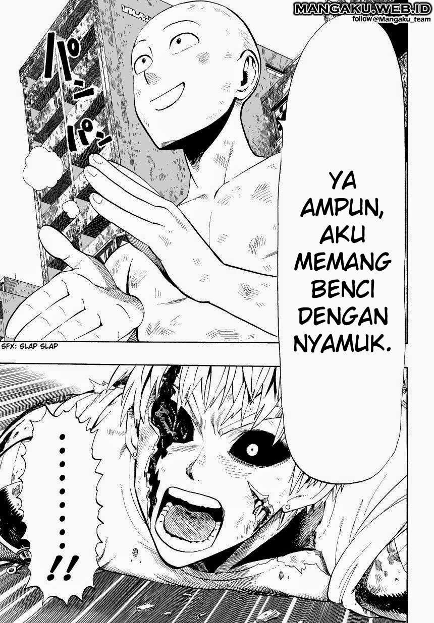 One Punch-Man Chapter 6 - halaman 24