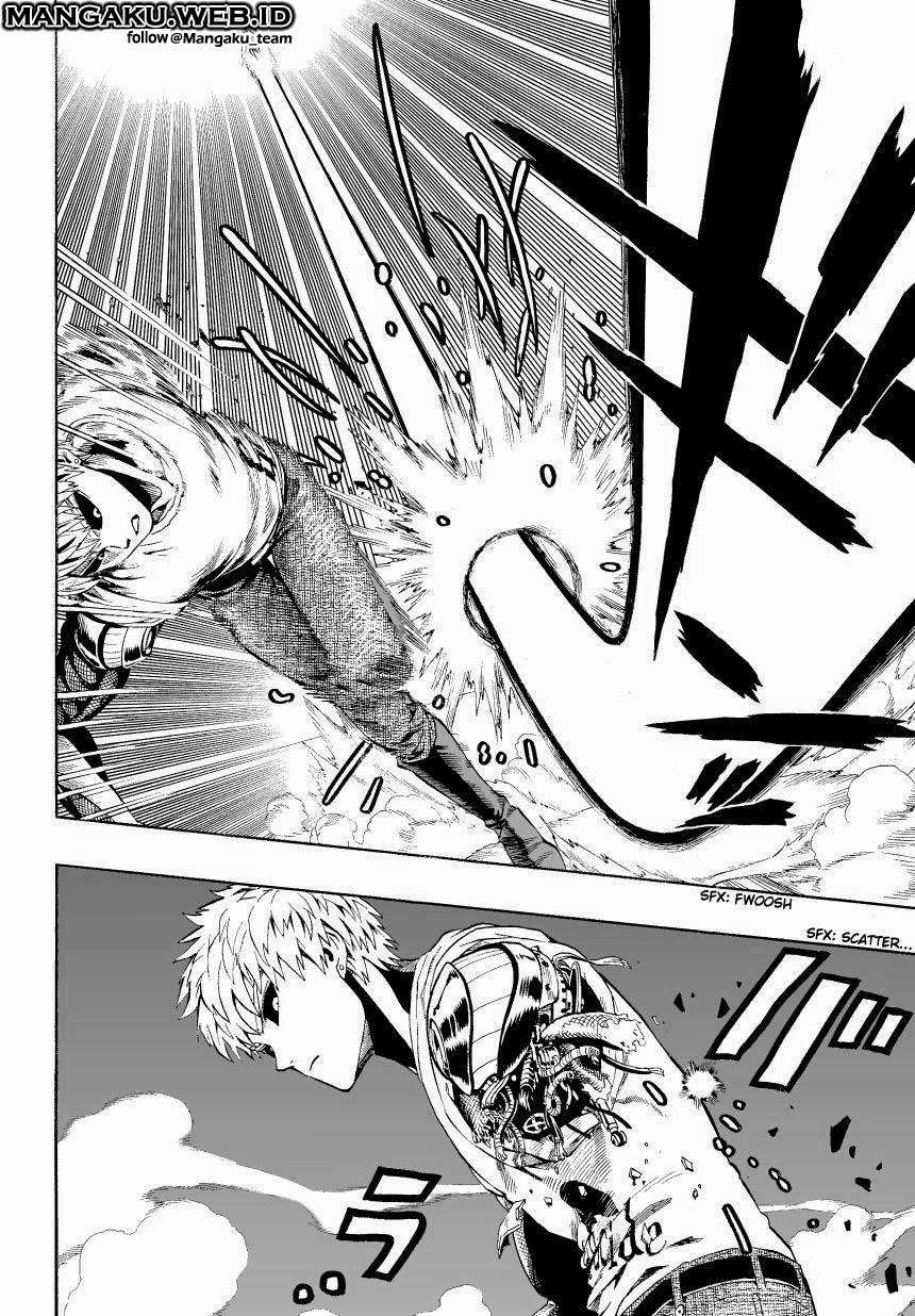 One Punch-Man Chapter 6 - halaman 5