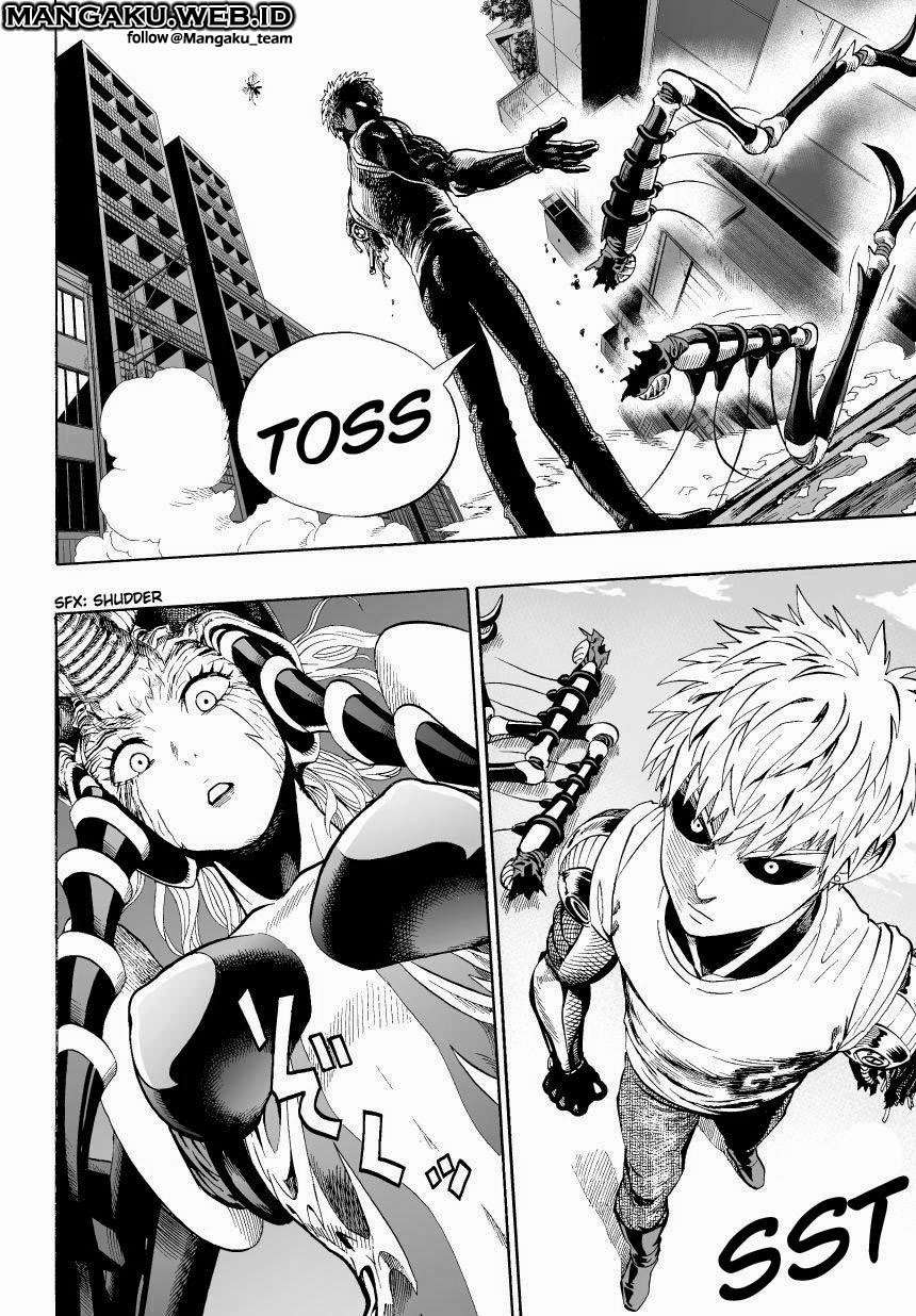 One Punch-Man Chapter 6 - halaman 7