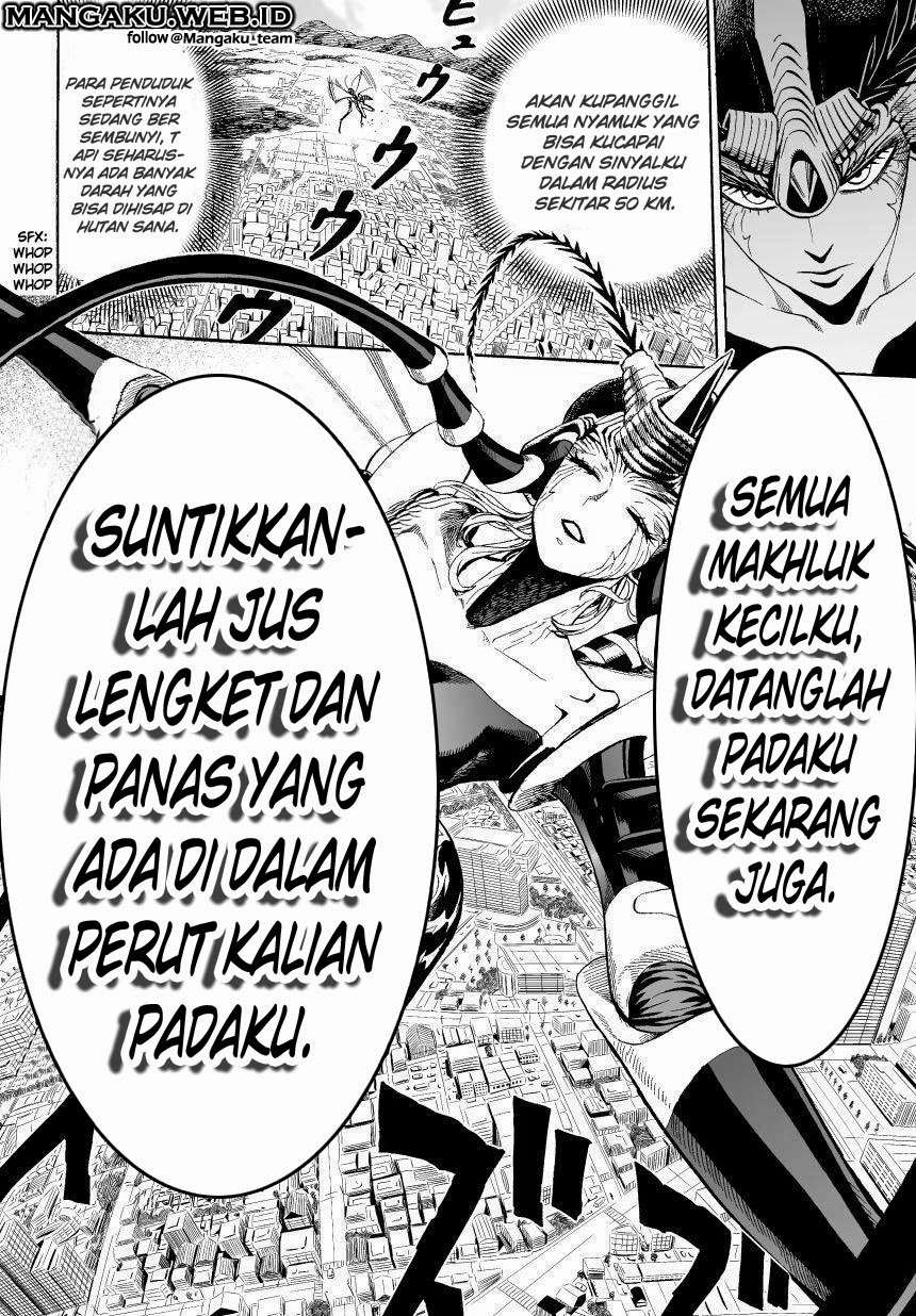 One Punch-Man Chapter 6 - halaman 9