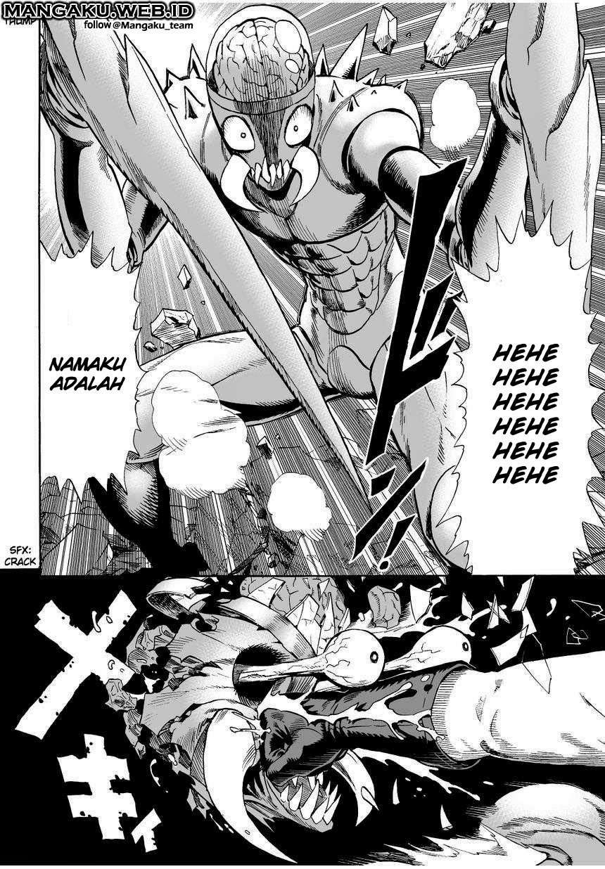One Punch-Man Chapter 7 - halaman 13